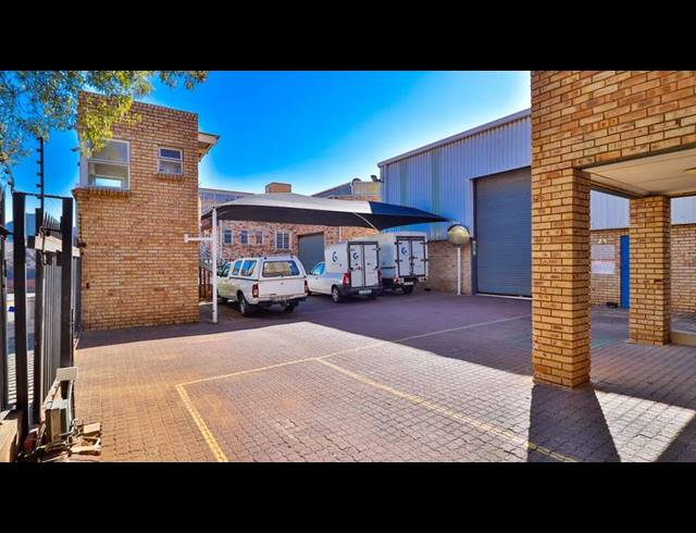 INDUSTRIAL FOR SALE IN TROYEVILLE